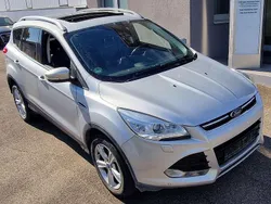 Grau Gebraucht 2016 Ford Kuga Titanium SUV | 12.000 € (Guter Preis)