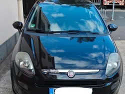 Schwarz Gebraucht 2011 Fiat Punto Pop Kleinwagen | 1.800 € (Fairer Preis)