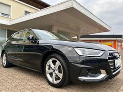 Schwarz Gebraucht 2021 Audi A4 Advanced Plus Kombi | 32.290 € (Fairer Preis)