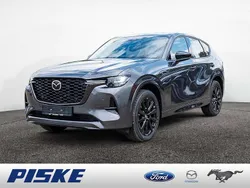 Grau Gebraucht 2024 Mazda CX-60 Homura-Line SUV | 49.990 € (Fairer Preis)