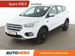 Weiß Gebraucht 2019 Ford Kuga Trend SUV | 12.760 € (Superpreis)