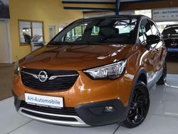 Burning hot 4/amber orange Gebraucht 2019 Opel Crossland X SUV | 15.480 € (Fairer Preis)