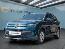 Blau Gebraucht 2024 VW Tiguan SUV | 40.349 € (Superpreis)