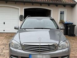 Grau Gebraucht 2011 Mercedes C220 Kombi | 8.600 € (Guter Preis)