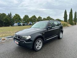 Blau Gebraucht 2005 BMW X3 Performance SUV | 3.950 € (Fairer Preis)
