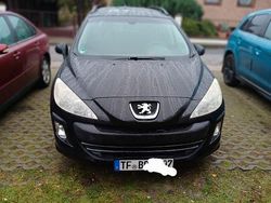Schwarz Gebraucht 2010 Peugeot 308 Tendance Kombi | 2.800 € (Fairer Preis)