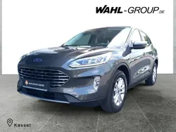 Grau Gebraucht 2022 Ford Kuga Titanium SUV | 24.950 € (Superpreis)