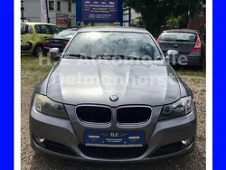 Grau Gebraucht 2010 BMW 320 Limousine | 5.590 € (Guter Preis)