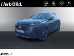 Titangrau Gebraucht 2025 Peugeot 3008 GT SUV | 41.889 € (Teuer)