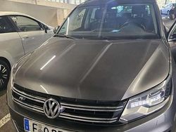 Grau Gebraucht 2014 VW Tiguan R-line SUV | 13.999 € (Fairer Preis)