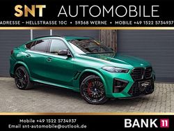 Grün Gebraucht 2025 BMW X6 M Competition Edition SUV | 129.990 € (Teuer)