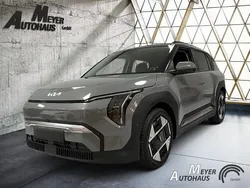 Schiefergrau met. Gebraucht 2025 Kia EV3 SUV | 41.490 € (Fairer Preis)