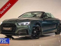 Grün Gebraucht 2018 Audi S5 Cabriolet Sport Cabrio | 39.990 € (Etwas zu teuer)