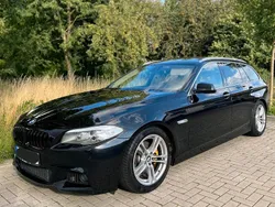 Schwarz Gebraucht 2011 BMW 520 Kombi | 8.999 € (Superpreis)