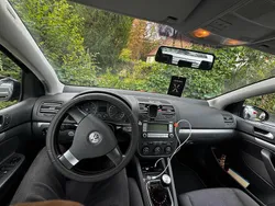 Schwarz Gebraucht 2007 VW Golf V Kleinwagen | 2.800 €