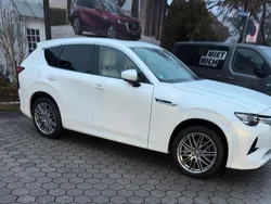 Weiß Gebraucht 2022 Mazda CX-60 Takumi-Line SUV | 46.750 € (Fairer Preis)