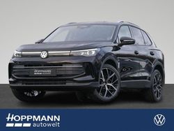 Schwarz Neu 2025 VW Tiguan SUV | 49.700 € (Etwas zu teuer)