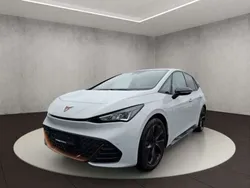 Eisweiß Gebraucht 2023 Cupra Born Kleinwagen | 25.650 € (Superpreis)