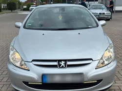 Silber Gebraucht 2003 Peugeot 307 CC Cabrio | 1.600 € (Fairer Preis)