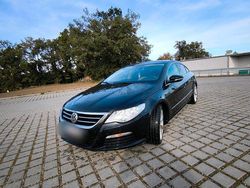 Schwarz Gebraucht 2011 VW CC Limousine | 9.300 € (Fairer Preis)