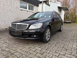Schwarz Gebraucht 2010 Mercedes C180 Limousine | 6.700 € (Guter Preis)