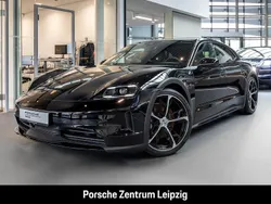 Schwarz Gebraucht 2025 Porsche Taycan Cross Turismo Limousine | 91.800 €