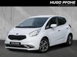 Carraraweiss Gebraucht 2016 Kia Venga 2 Kleinwagen | 8.850 € (Fairer Preis)
