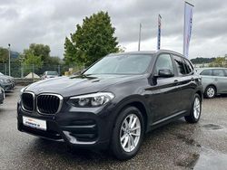 Sophistograu brillanteffekt me Gebraucht 2021 BMW X3 SUV | 24.395 €