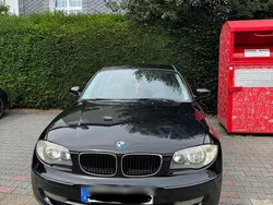 Schwarz Gebraucht 2007 BMW 116 Kleinwagen | 2.200 € (Guter Preis)