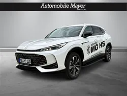 Weiß Gebraucht 2024 MG HS Luxury SUV | 34.970 €