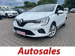 Weiß Gebraucht 2019 Renault Clio IV Business Kleinwagen | 8.927 € (Fairer Preis)