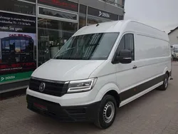 Weiß Gebraucht 2019 VW Crafter Van | 25.800 € (Fairer Preis)