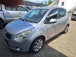 Silber Gebraucht 2008 Opel Agila Limousine | 2.999 € (Teuer)
