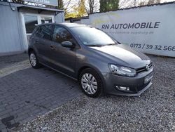 Grau Gebraucht 2013 VW Polo Life Kleinwagen | 12.750 € (Fairer Preis)