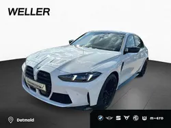Weiss Gebraucht 2025 BMW M3 Comfort Edition Limousine | 88.850 € (Superpreis)