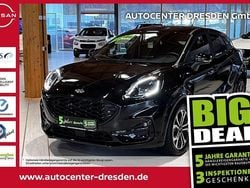 Obsidianschwarz metallic Gebraucht 2023 Ford Puma ST-Line SUV | 20.980 € (Guter Preis)