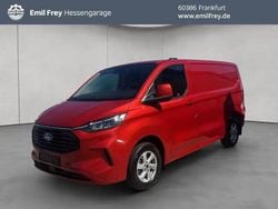 Rot Gebraucht 2024 Ford Transit Custom Limited Abholung | 35.950 € (Fairer Preis)