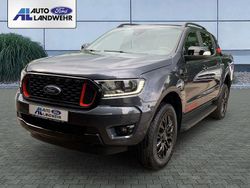 Grau Gebraucht 2021 Ford Ranger Wildtrack Abholung | 37.990 € (Fairer Preis)