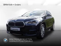 Schwarz ii Gebraucht 2022 BMW X2 SUV | 24.900 € (Fairer Preis)