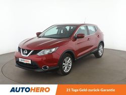 Rot Gebraucht 2015 Nissan Qashqai Acenta SUV | 11.290 € (Fairer Preis)
