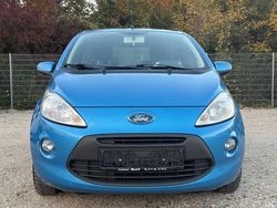 Blau Gebraucht 2009 Ford Ka Titanium Kleinwagen | 2.990 € (Fairer Preis)