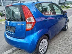 Blau Gebraucht 2008 Suzuki Splash Club Kleinwagen | 1.499 €