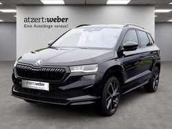 Schwarzmagic perleffekt Gebraucht 2023 Skoda Karoq SportLine SUV | 34.990 € (Fairer Preis)