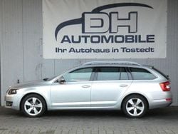Silber Gebraucht 2016 Skoda Octavia Style Kombi | 13.990 € (Fairer Preis)
