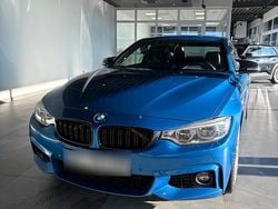 Blau Gebraucht 2013 BMW 435 M Sport Coupé | 21.900 € (Guter Preis)