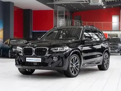 Black sapphire metallic Gebraucht 2023 BMW X3 Performance SUV | 54.980 € (Guter Preis)