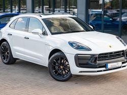 Weiß Gebraucht 2022 Porsche Macan S SUV | 51.700 €