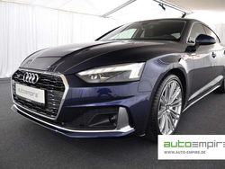 Navarrablau Gebraucht 2022 Audi A5 Ambiente Coupé | 34.990 € (Superpreis)