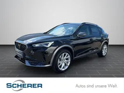 Schwarz Gebraucht 2022 Cupra Formentor SUV | 28.800 € (Etwas zu teuer)