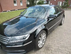 Schwarz Gebraucht 2015 VW Phaeton Limousine | 12.900 € (Etwas zu teuer)